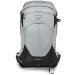 Osprey Stratos 24 Men's Hiking Backpack in Smoke Grey - Lightweight & Durable - Buy Online on GoSupps.com