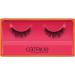 Catrice Lash Obsessed 3D False Lashes - Vegan Long-Lasting Artificial Eyelashes No. C01 4-Pack | Microplastic & Perfume Free - Buy Online on GoSupps.com