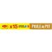 Maggi Bouillon KUB Poule au Pot (15 cubes) -150g - Lot de 3 - Buy Online on GoSupps.com