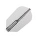 Cosmo Darts Fit Flight (Air) 3 Pack Slim Dart Flight Smoke