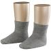 FALKE Unisex Baby Cotton Soft-Top Socks - Gentle Grip, Elasticated Ankle, Blue Pink & More - 1 Pair Sensitive 74/80 Coral - Buy Online on GoSupps.com