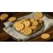 Parle Monaco Biscuits - 63.3g (Pack of 24) | Light & Crispy Salted Snack | Classic Salted Flavor | Perfect Balance of Flavor - Buy Online on GoSupps.com