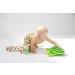 Petit Lulu One Size Cloth Nappy Wrap | Snaps | Reusable Diaper Cover (Folklore) | Made in Europe - Buy Online on GoSupps.com
