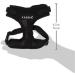 Puppia RiteFit Adjustable Dog Harness for Small to Medium Dogs | Soft and Versatile | Atani Train Tableware for Dogs - Black - Buy Online on GoSupps.com
