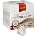 Instant Coffee With Milk Nespresso Compatible 30 Pack - by Torri Capsules Pods Variaty Blend Mix - Buy Online on GoSupps.com