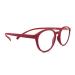 Mromat monkey No.12 red reading glasses +2.0