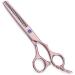 Hair Cutting Scissors 6 Inch Professional Japan 440c Flower Handle Rose Gold Hair Scissors Haircut Thinning Barber Cutting Shears Hairdresser Scissors Set - Buy Online on GoSupps.com