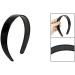 Sourcingmap Plastic Toothed Lady Hair Hoop Headband Ornament Black - Buy Online on GoSupps.com
