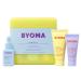 BYOMA Original | SO BRIGHT SET | Treatment Set | Skin Care Set - So Bright - Tri-Ceramide Complex - (30 ml + 15 ml + 15 ml) | Vegan | by BELLA