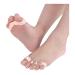 FARUTA Toe Spreader & Bunion Splint - Comfortable Relief for Foot Pain | 1 Pair - International Shipping - Buy Online on GoSupps.com
