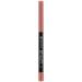 essence 8h Matte Comfort Lip Liner Lip Pencil No. 04 Rosy Nude Nude Instant Result Long-Lasting Matte Vegan Waterproof Microplastic Particles Free (0.3 g) White 0.3 g (Pack of 1)