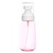 Bottling Small Spray Bottle Refillable Empty Liquid Fine Mist Sprayer Plastic Bottle Pink 100ml