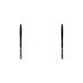 Max Factor Kohl Kajal Olive 70 - green kohl Perfect for Smokey Eyes - Apply eyelid stroke easy - 1 x 4 ml (pack with 2) 4 ml (2 pack) 70 olive