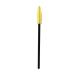 dijiusidy 50 Pieces Eyelash Cleansing Brush One-Off Mascara Wands Makeup Brushes Excellent Workmanship Cosmetic Accessories for Extensions type1