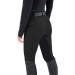 CNLFC Horse Riding Pants for Women Tights Exercise Breeches High Waist Sports Riding Gym Yoga Leggings Equestrian Trousers Black Small