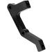 Front PM to I 203mm Disc Brake Adapter for Road Bike - Bicycle Disc Brake Mount Adaptor - Buy Online on GoSupps.com