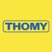 THOMY Delicatessen Mayonnaise - 500ml Squeeze Bottle | Premium Flavor for International Shipping - Buy Online on GoSupps.com