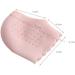 Buy Chrome Silicone Feet Care Socks - Moisturizing Gel Heel Protectors for Cracked Skin | Pink - International Shipping Available  - Buy Online on GoSupps.com