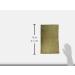 Nobby Hemp Mat for Hamsters & Rodents - Eco-Friendly 40 x 25 x 1 cm Brown - 1 Piece - Buy Online on GoSupps.com
