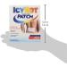 Icy Hot Medicated Patch Large 5 Count (Pack of 6) - Extra Strength - 30 Patches - Buy Online on GoSupps.com