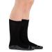 Doc Ortho Diabetic Socks Crew Black X-Large | Cushioned Comfort | M 11.5-15 W 12.5-16 - Buy Online on GoSupps.com
