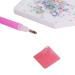 5pcs Nail Art Dotting & Rhinestone Picking Tools Set - Easy Pickup Manicure Supplies for Perfect Nail Designs - Buy Online on GoSupps.com