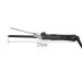 Buy Men's Curling Irons Wand - 11mm Hair Curler for Baby & Kids | Small Wave Curly Rollers - International Shipping Available - Buy Online on GoSupps.com