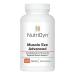 Muscle Eze Advanced 120 Caps Nutri-Dyn Helps Relax Muscle Tissue Supports Healthy Magnesium