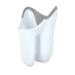 N by Shampoo Flush Aid - Gentle Forehead Shield for Baby | Soft Edge Bath Accessory | International Shipping - Buy Online on GoSupps.com