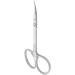 STALEKS PRO Exclusive Professional Cuticle Scissors (Blade Length - 20 mm) Magnolia SX-20/1m - Buy Online on GoSupps.com