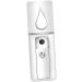 HAPINARY 2pcs Facial Spray Mist Mini Face Humidifier Hydrating Sprayer for Eyelash Extensions White - Buy Online on GoSupps.com