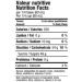 Pack of 2 cans of Canadian Amber Maple Syrup - Premium quality maple syrup. 540ml can - Buy Online on GoSupps.com