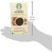 Starbucks VIA Ready Brew Pike Place Roast Coffee 12 Count - Buy Online on GoSupps.com
