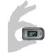 Finger Pulse Oximeter - SpO2 Blood Oxygen Monitor with Pulse Rate and Bar Graph Display - Buy Online on GoSupps.com