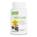 Neo-lax 90 Tablets. Pure Natural Mild Herbal Cleanse