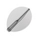 NineDartOut.us Cosmo Darts Fit Flight (Air) 3 Pack Pear Dart Flight Smoke