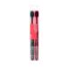 SUICRA Toothbrushes Bamboo Charcoal Soft Toothbrush