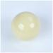 MIQ Size 2 1/4" Pool Table Billiard Cue Ball.