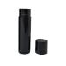 IOIUSKKU IOIUSKKU 100 pcs Empty Lipstick Pots Lightweight Small Balm Tube Creative Smooth Surface Glossy Lip Tubes Cosmetics Women Black Dome 5g