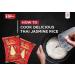 Gharana Swaad ka Khazaana Royal Umbrella Thai Jasmine Fregrant Rice - 10kg Pack - Authentic Thai Aroma and Extra-Long Grains - Buy Online on GoSupps.com