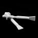 40 Pack Tongue Depressor Applicators for Hair & Eyebrow Depilation | Nose Cleaning Tools International Shipping - Buy Online on GoSupps.com