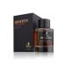 Identity Rose & Leather Long Lasting Eau De Parfum For Men and Women Unisex 100 ML (3.4 floz) - Buy Online on GoSupps.com