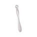 Minkissy 2 pieces Eye Massage device stick skin care Tools for face beauty tools face tool eye cream massage tiredness relief massage stick anti fold smudge stick silver 8x0.5cm
