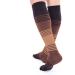 Doc Miller Premium Open Toe Compression Socks Dress Series - 20-30mmHg, Women's Toeless Compression Socks - Black/Brown/Tan, Medium - 1 Pair - Buy Online on GoSupps.com
