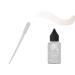 Clear Corrector Adjuster 10ml with Pipette for Zebratan Lotion Vitiligo Makeup