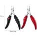 Grendly Professional Toenail Pedicure Set Pedicure Set Foot File for Removing Hard Cracked Foot Red - Buy Online on GoSupps.com