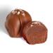 No Whey Foods Signature Truffle Collection (6 Pieces) - Allergy Friendly Vegan Chocolate Candy - Dairy Free Nut Free Peanut Free Soy Free Gluten Free - Buy Online on GoSupps.com