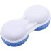 Contact Lenses Set: Tweezers Mirror & Travel Storage Box - Green Accessory Kit for Soft Lenses - Buy Online on GoSupps.com