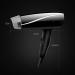 1200W Hair Dryer Negative Ionic Folding Hair Dryer Light Weight Travel Hair Dryer 2 Speeds and Cool Shot Button Tourmaline Ceramic Portable Blow Dryer (Black) - Buy Online on GoSupps.com
