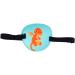 Adjustable 3D Eye Patch for Amblyopia | Soft Lazy Eye Patches for Adults & Kids - International Shipping - Buy Online on GoSupps.com